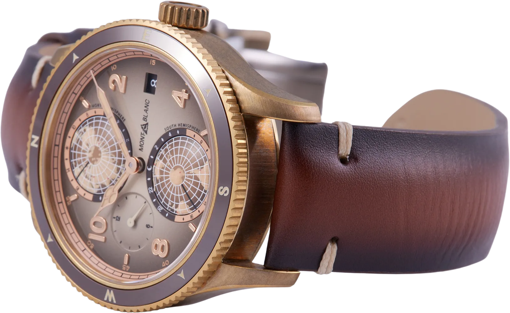 Montblanc 1858 Geosphere Limited Edition MB128504